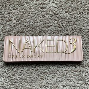 Urban Decay Naked 3 Eyeshadow Palette